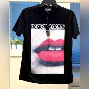 T-shirt women EMPORIO ARMANI / ARMANI top